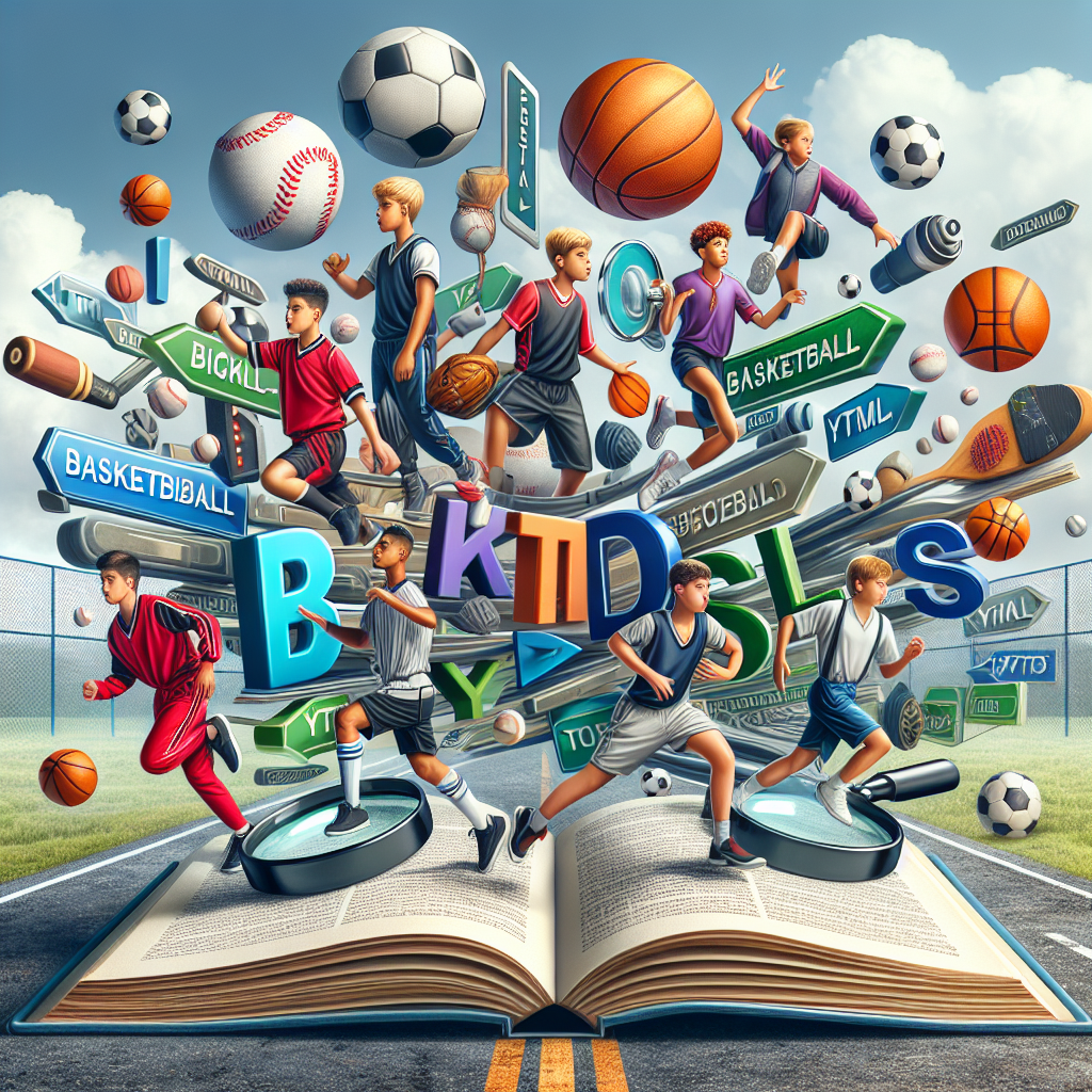 Speaking the Language: Decoding Travel Sports Jargon for New Parents