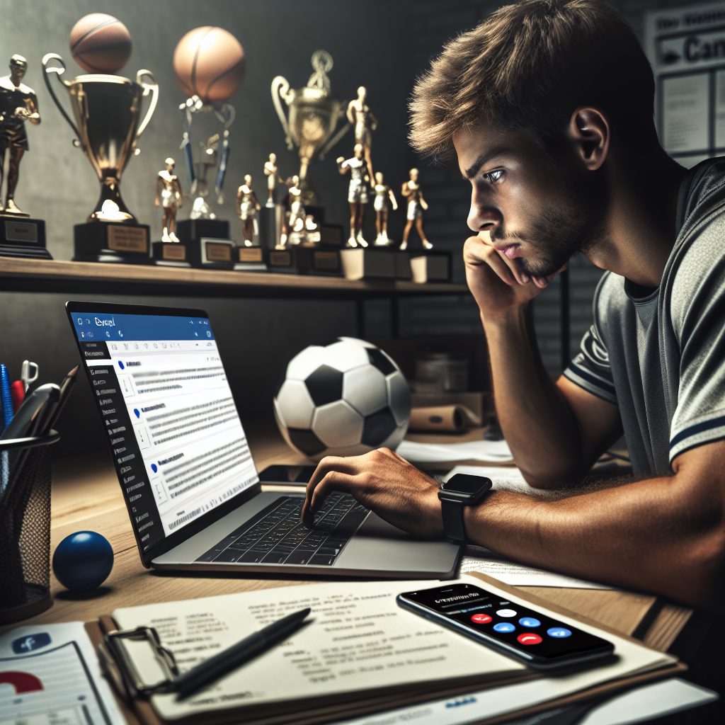 Making Contact: The Art of Effective Communication with College Coaches