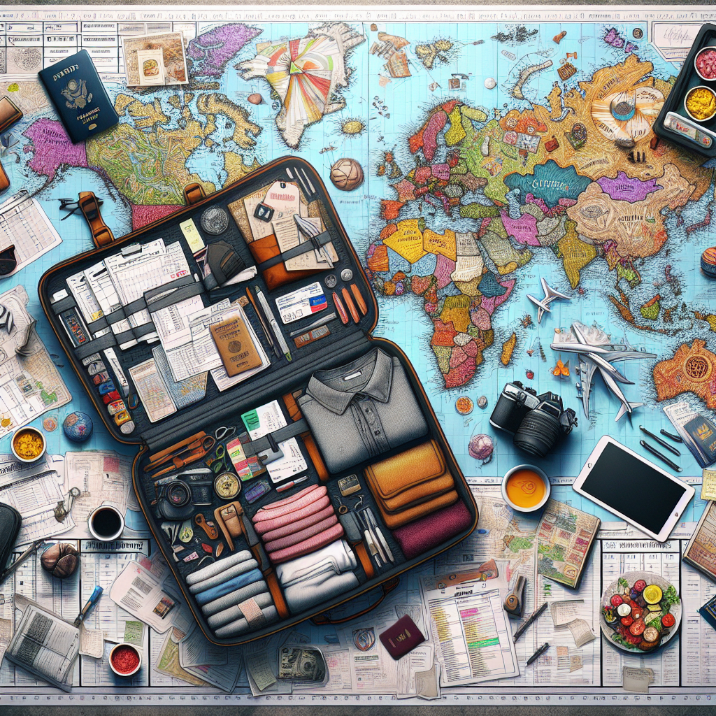 Tournament Travel Mastery: The Ultimate Planning Guide for Sports Families