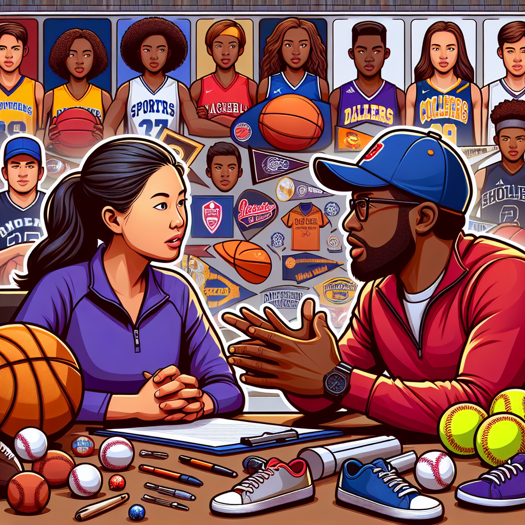 The Coach Connection: How Travel Team Coaches Can Boost Your Recruitment Prospects