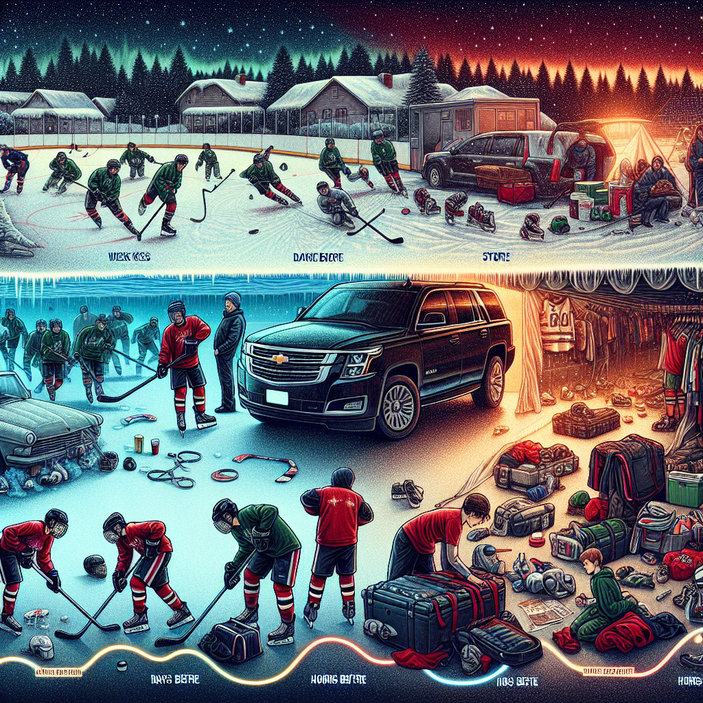 Countdown to Faceoff: The Complete Hockey Tournament Preparation Timeline