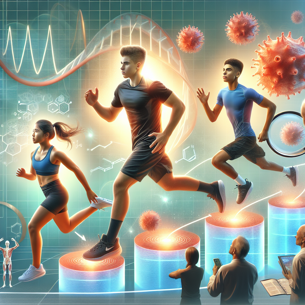 Growing Pains: Navigating Growth Spurts and Related Injuries in Youth Athletes